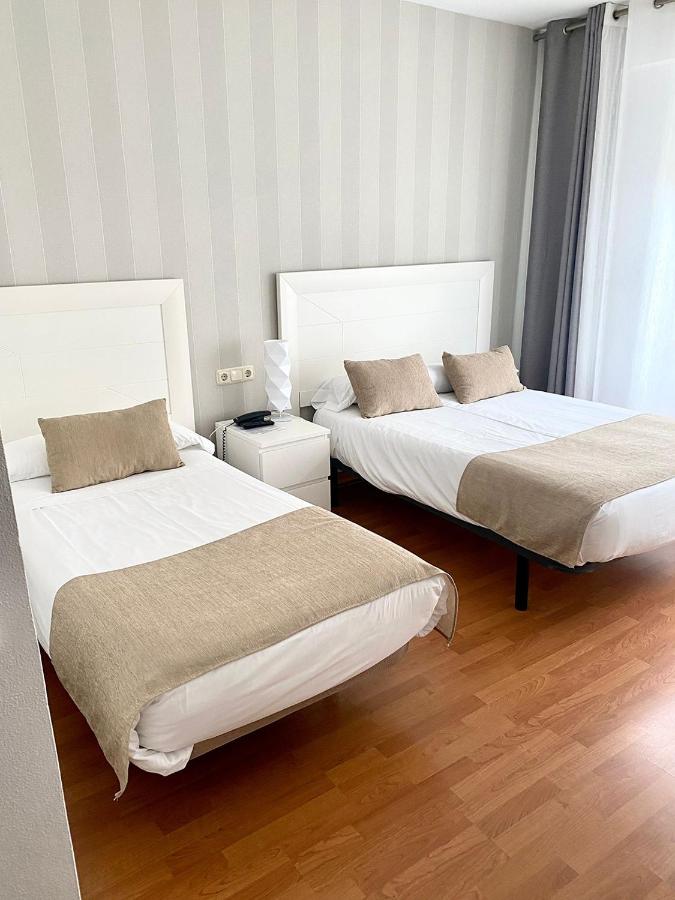 Habitación Doble con cama supletoria 