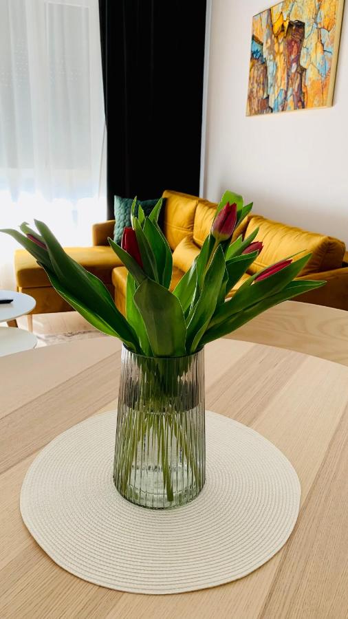 Przystań Letników by MYPART in your apartment - Ferienwohnung