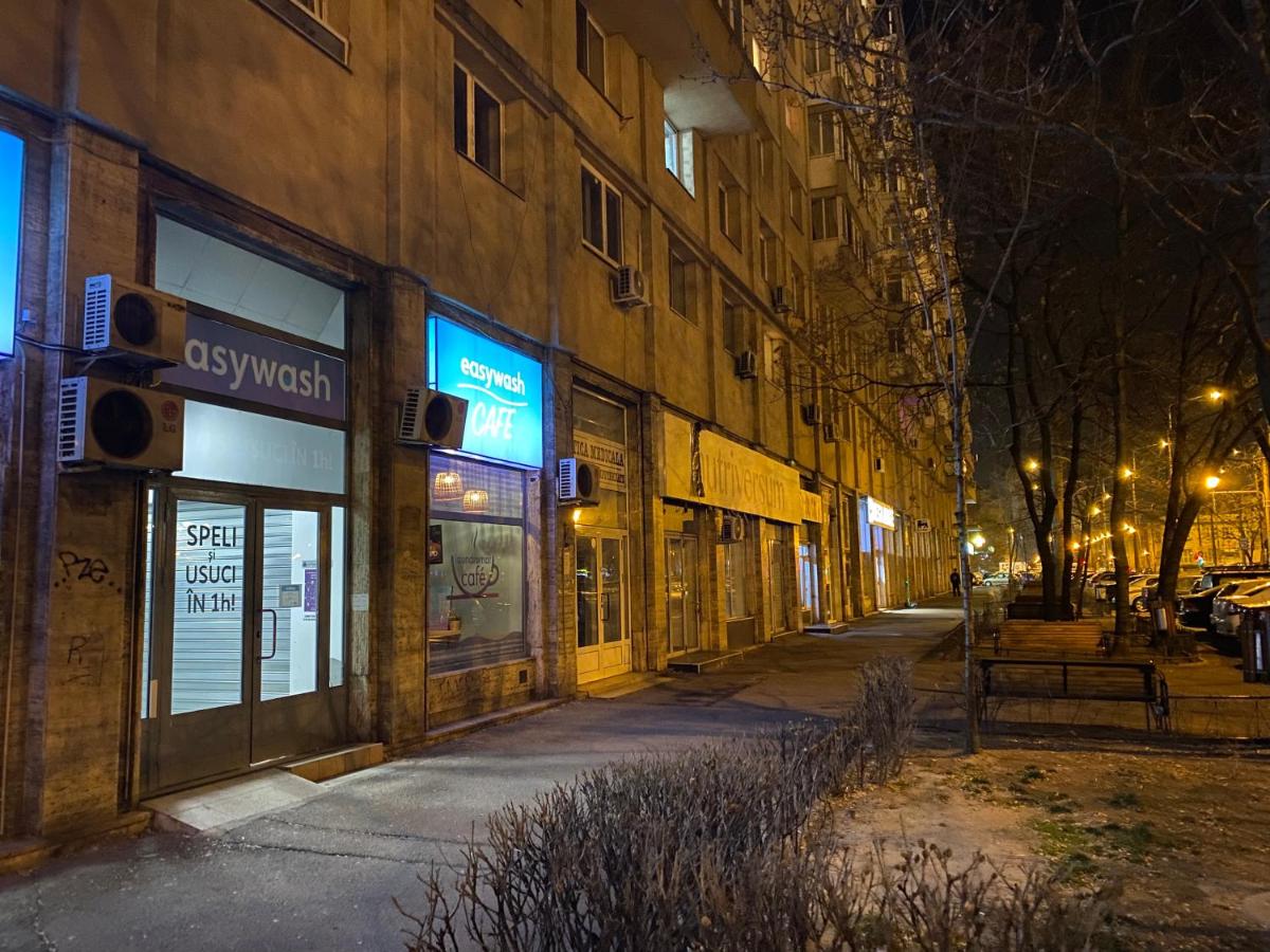 Central Cozy Apartment North Railway St - 4 Min Walk - B&B