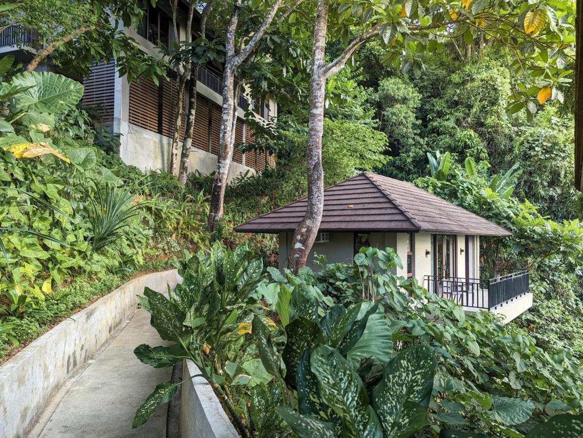 Perch El Nido's Seaview Villas overlooking Marimegmeg - B&B El Nido