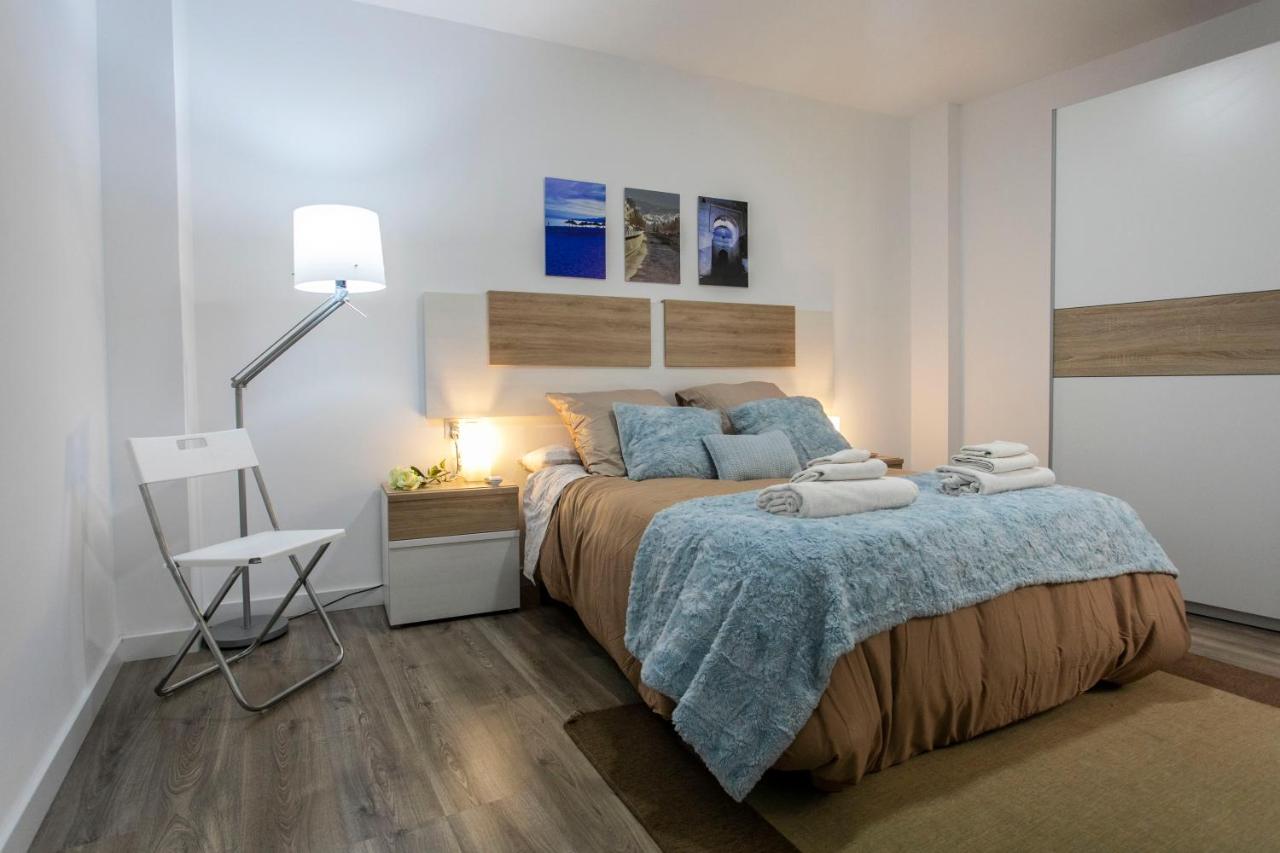 Apartamento renovado y confortable en el centro de Granada - Ferienwohnung