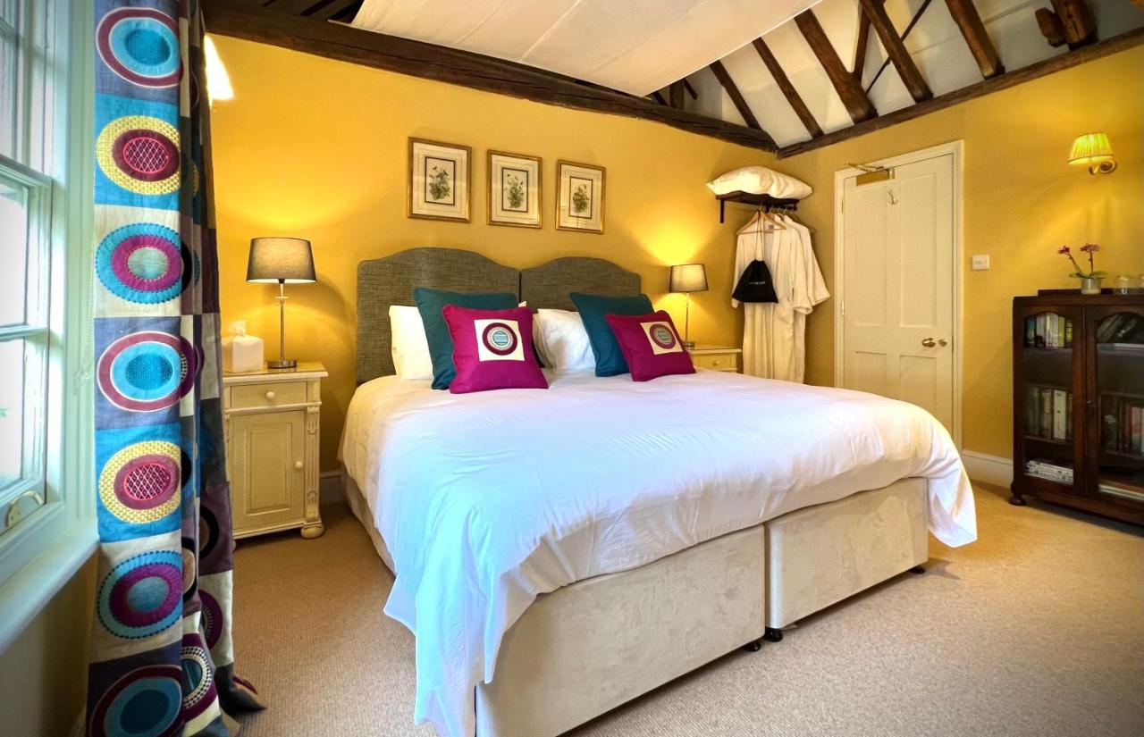 Chambre Double ou Lits Jumeaux Deluxe Supérieure