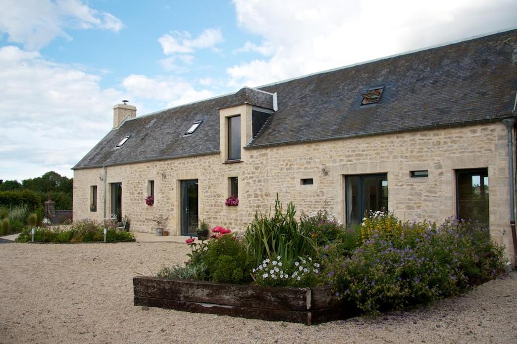 B&B Vaucelles - Maison Bel'Air Bayeux - Bed and Breakfast Vaucelles