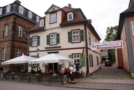 B&B Bad Arolsen - Hotel Restaurant Zum Holländer Hof - Bed and Breakfast Bad Arolsen