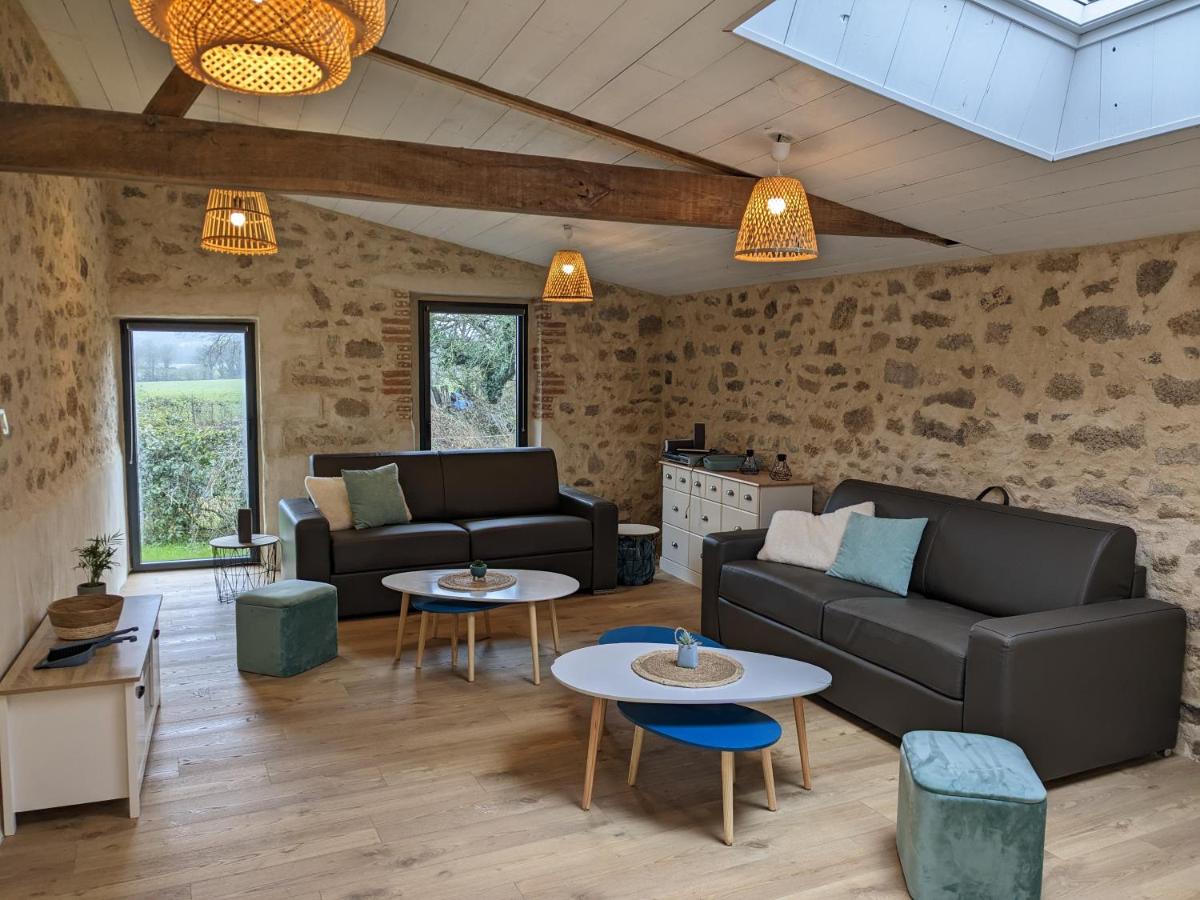 Maison de Vacances 12min du Puy du fou grand studio - Chambres d’hôtes