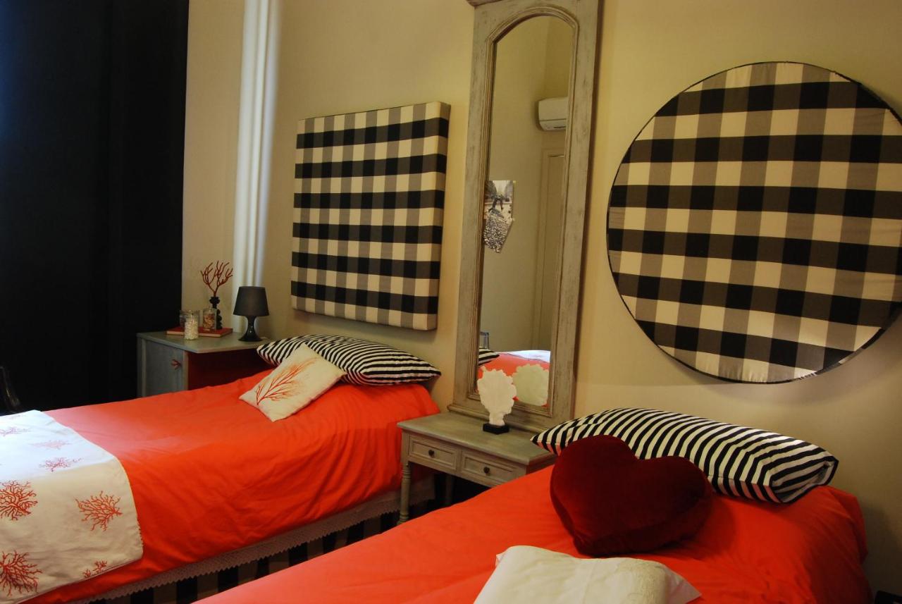 Chambre Lits Jumeaux Deluxe