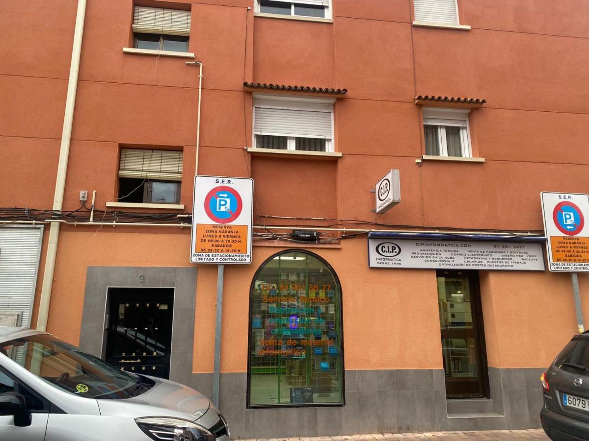 Habitaciones en apartamento compartido de Pozuelo de Alarcón - Chambres d’hôtes Pozuelo de Alarcón