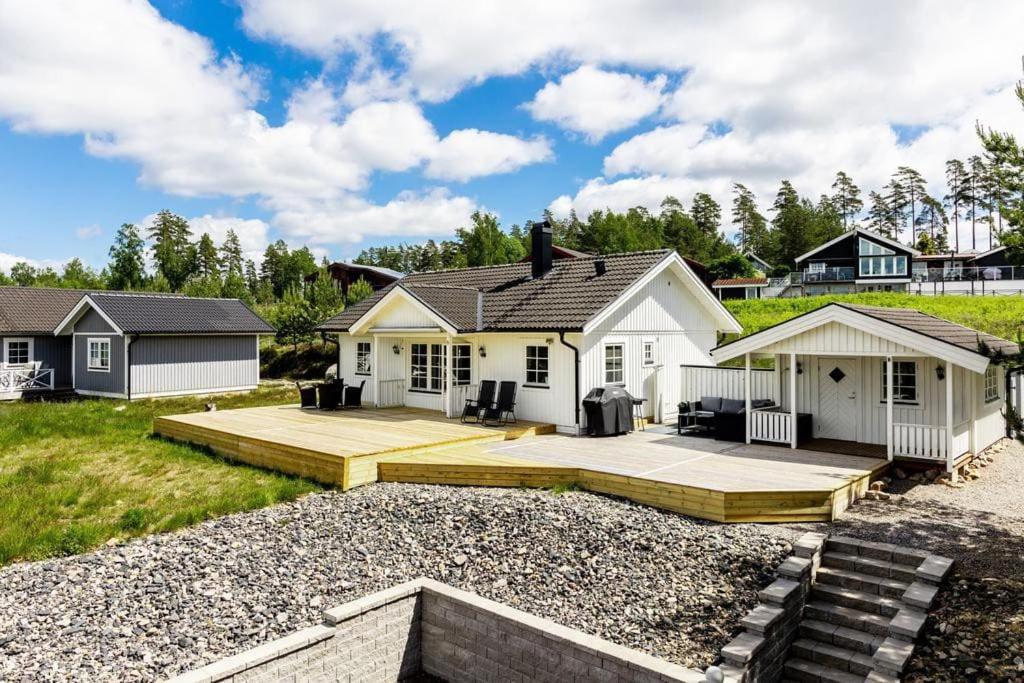 Nice house near golf and skiing - B&B