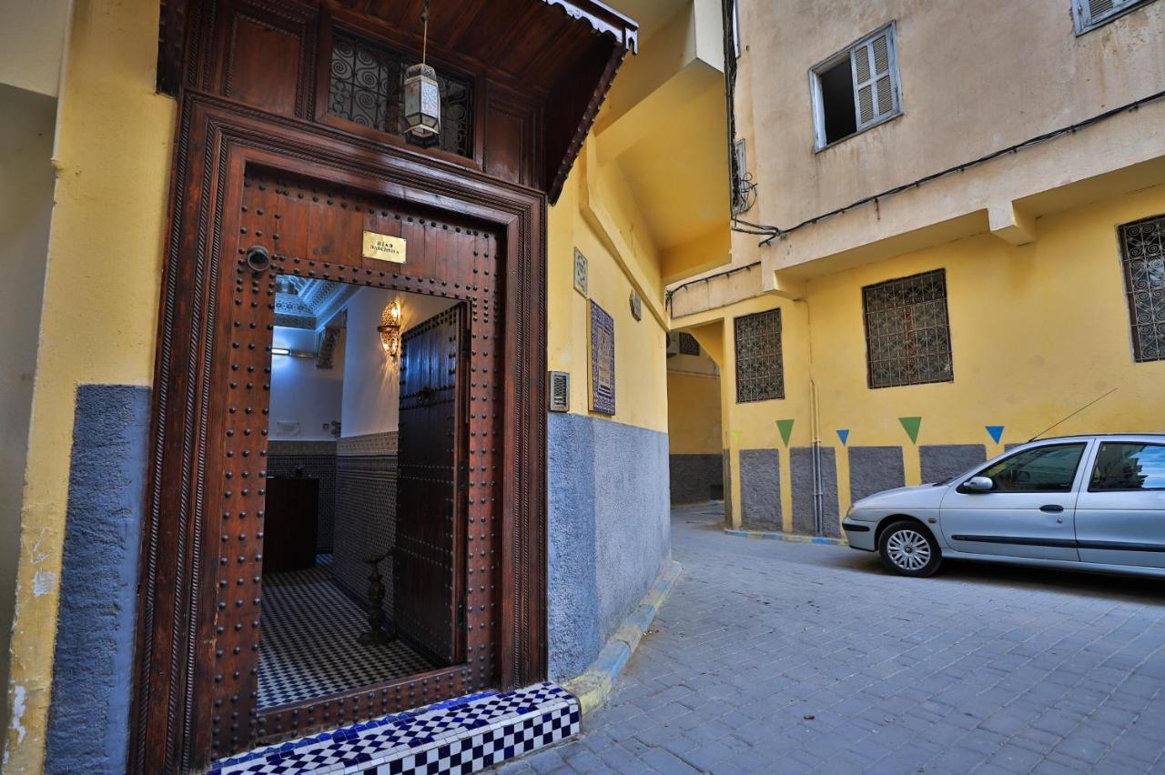Riad Dar Chrifa - B&B