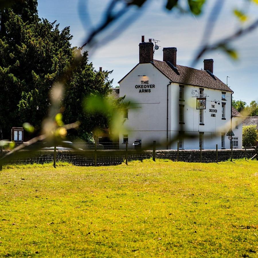 B&B Ashbourne - The Okeover Arms - Bed and Breakfast Ashbourne