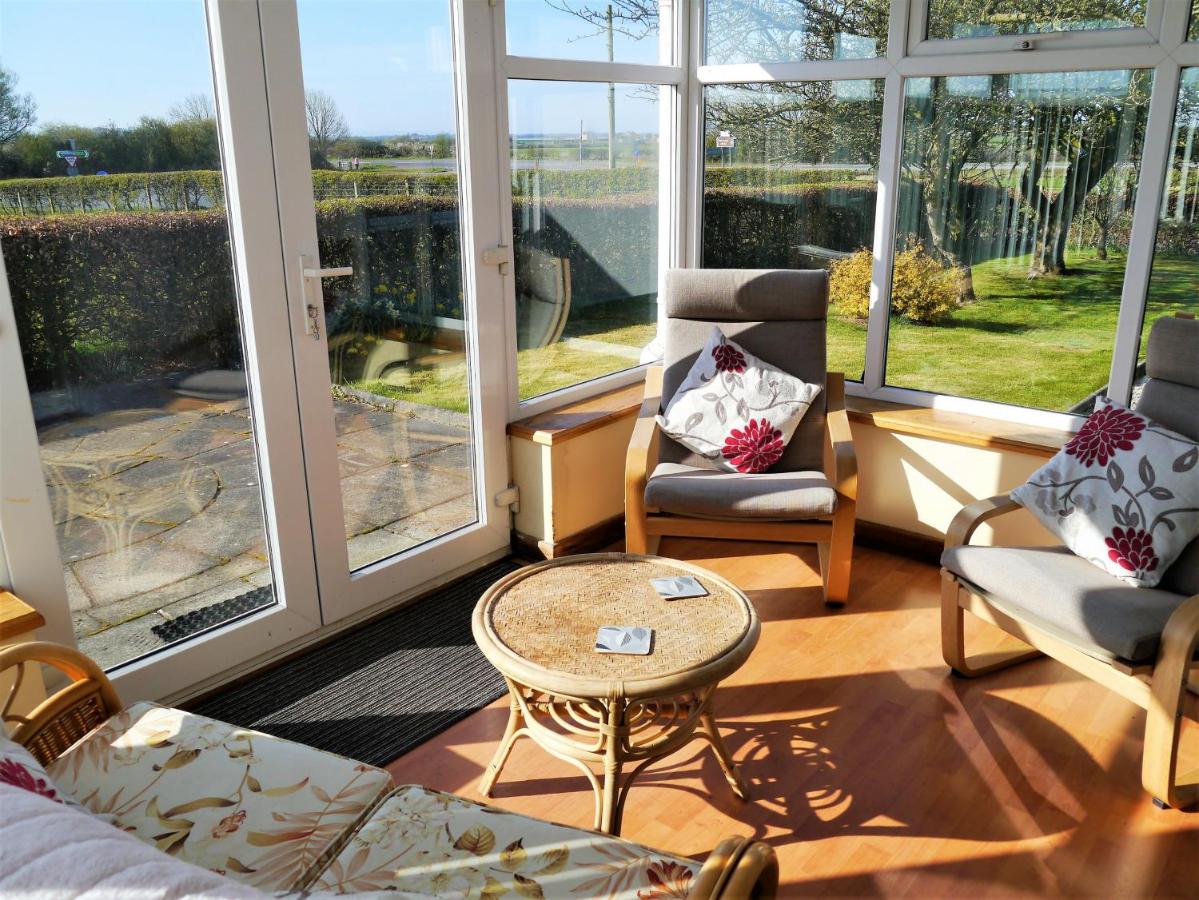 Woodhall Cottage - B&B