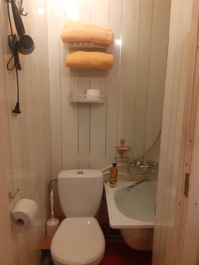 Einzelzimmer mit Bad