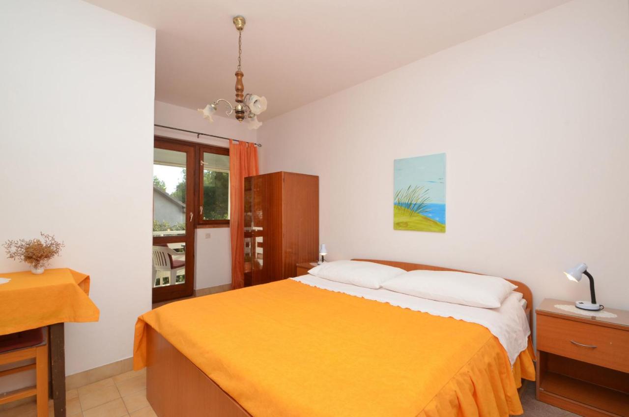 Three-Bedroom Apartment with Terrace