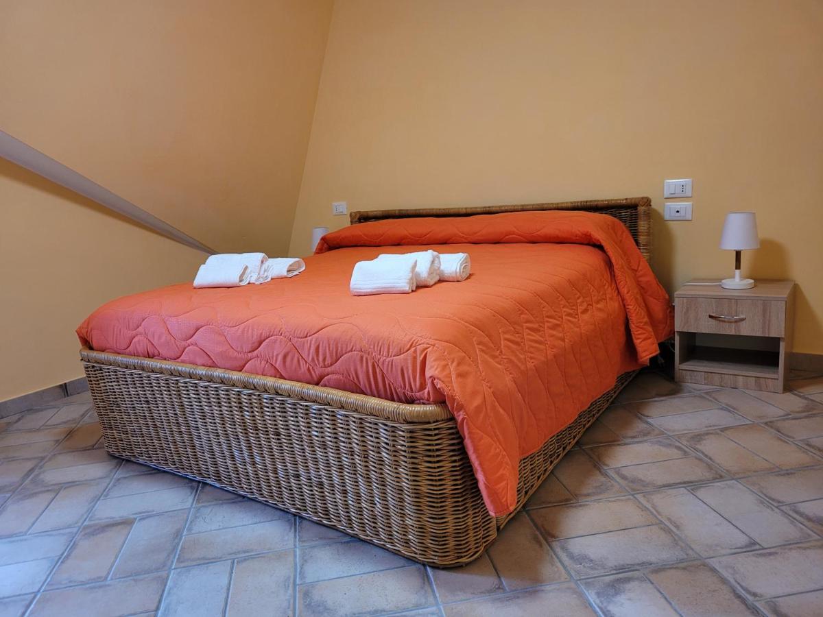 Double Room with Terrace