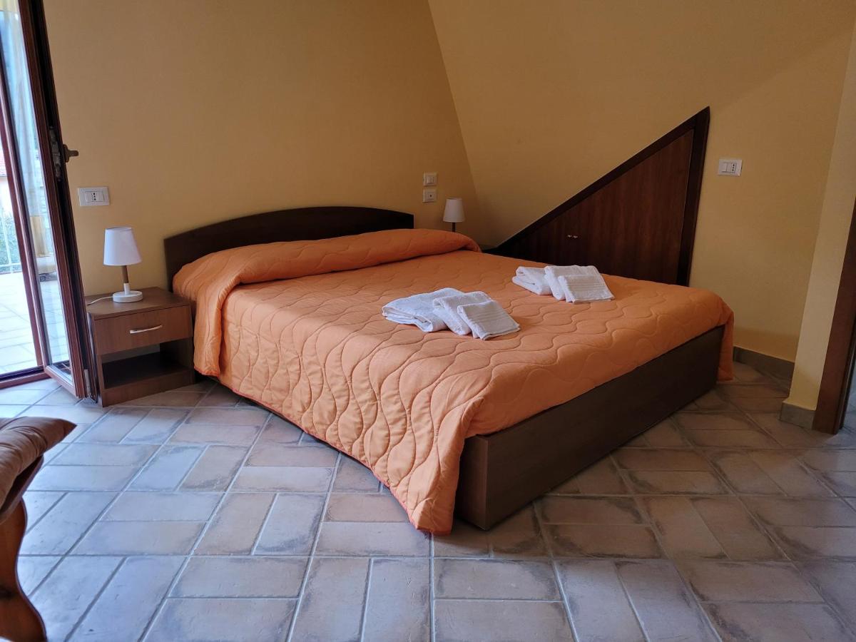 Double Room with Extra Bed