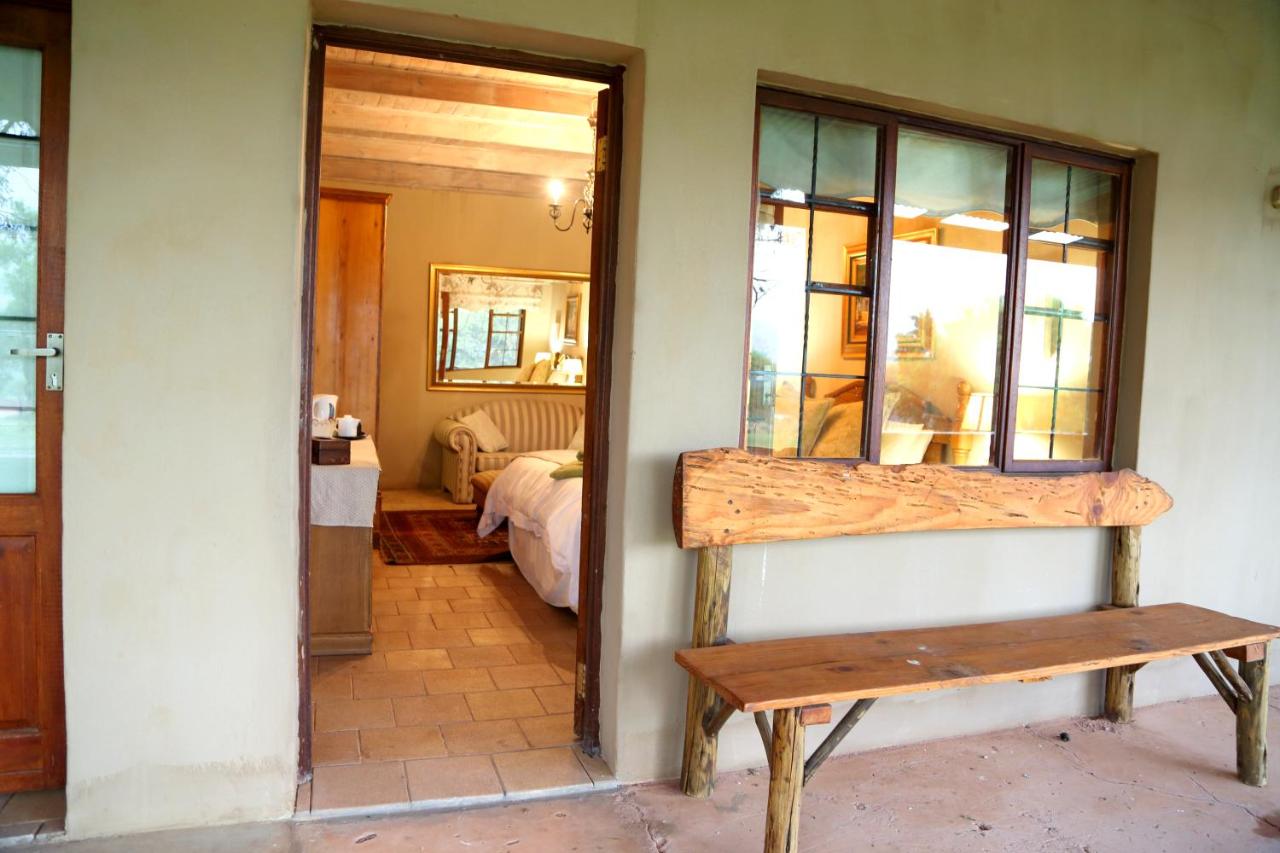 Thandile Country Lodge - B&B Bela-Bela