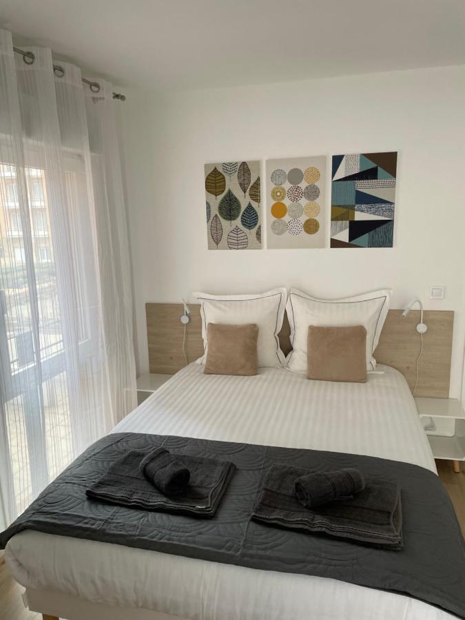 Aix Homes "Les Allées Provençales" - B&B
