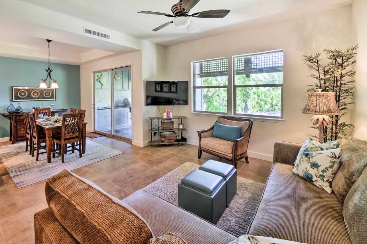 Kona Coast Condo w/ Lanai & Outdoor Kitchen! - Ferienwohnung Waikoloa