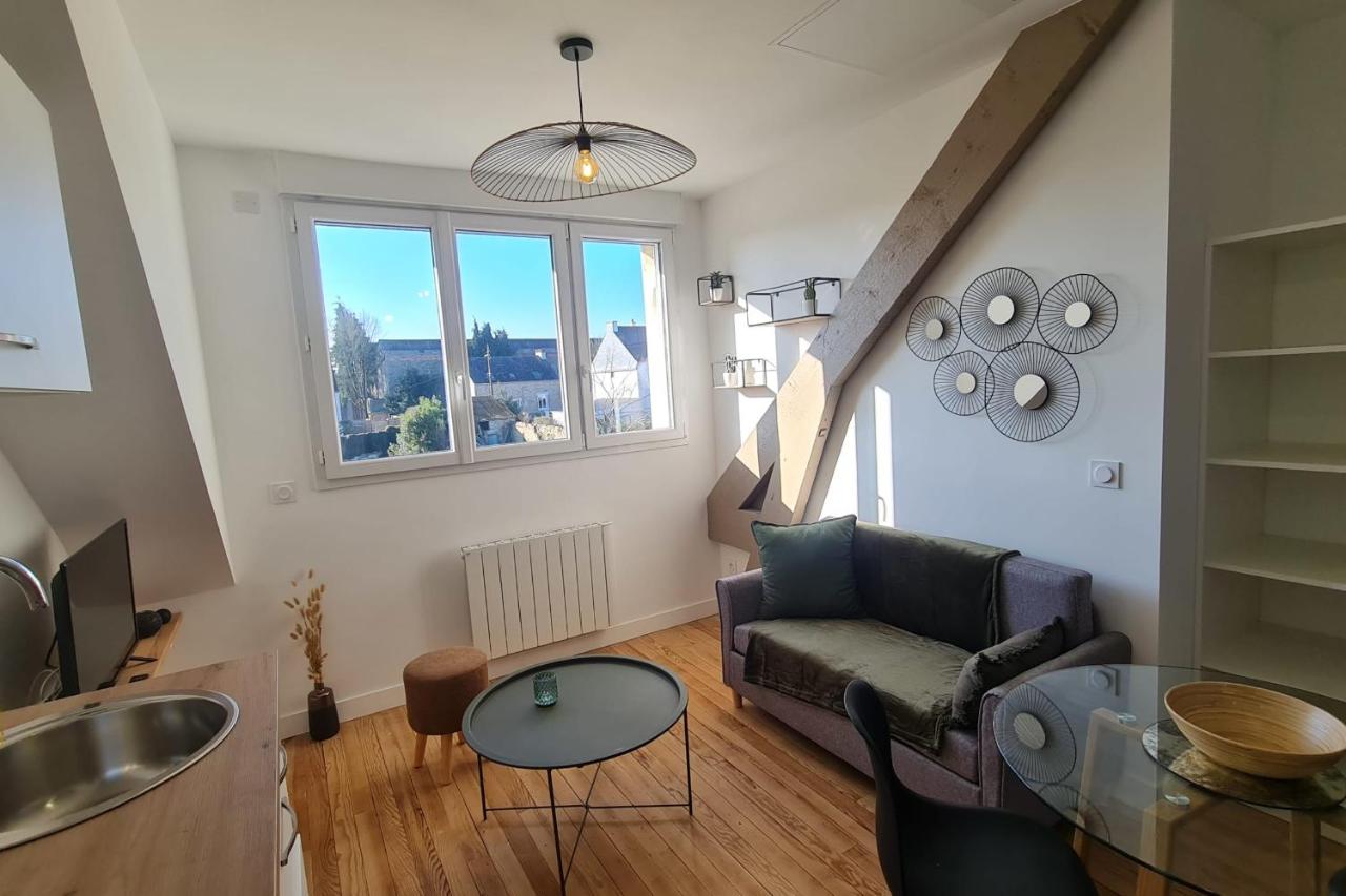 Le Jaures 6 - T2 - Dernier Etage - Chambres d’hôtes