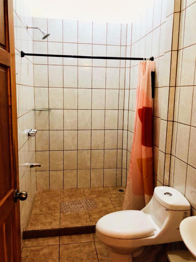 Familienzimmer mit Doppelbett