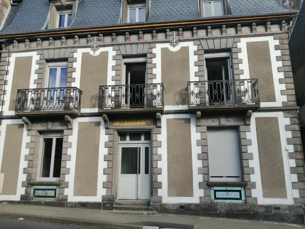 Villa de la dore - B&B