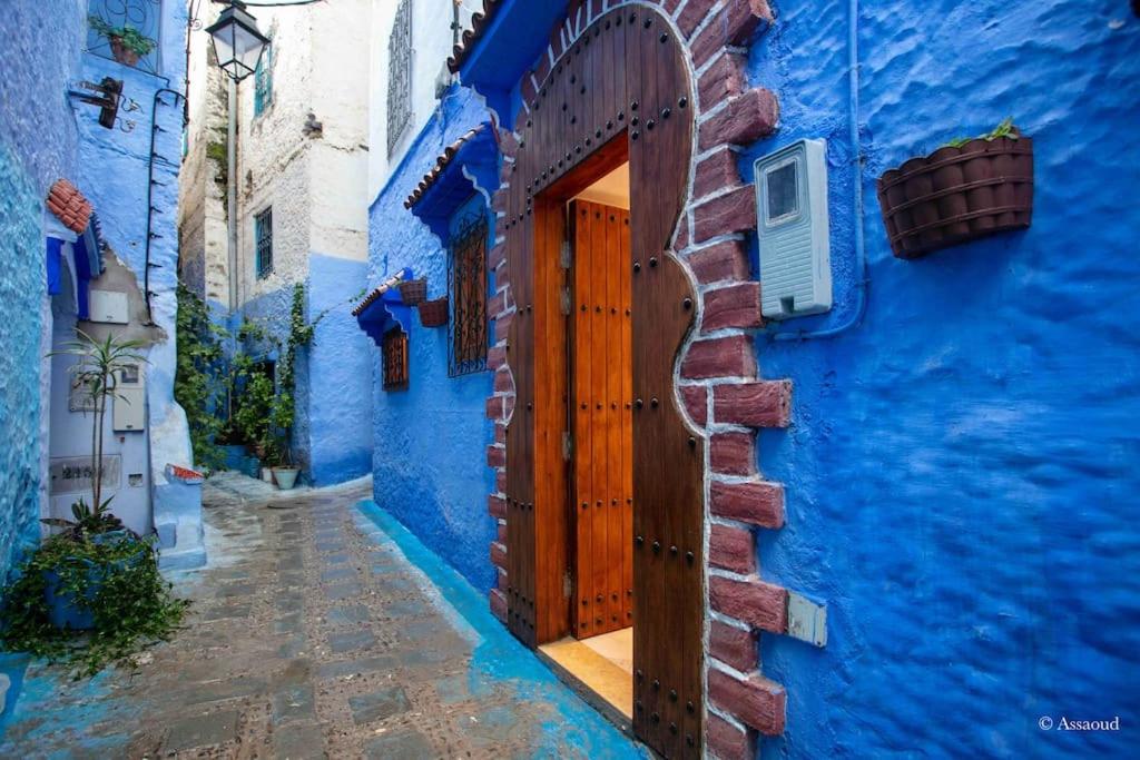 B&B Chefchaouen - Magnifique Studio au centre de l'ancienne Medina - Bed and Breakfast Chefchaouen