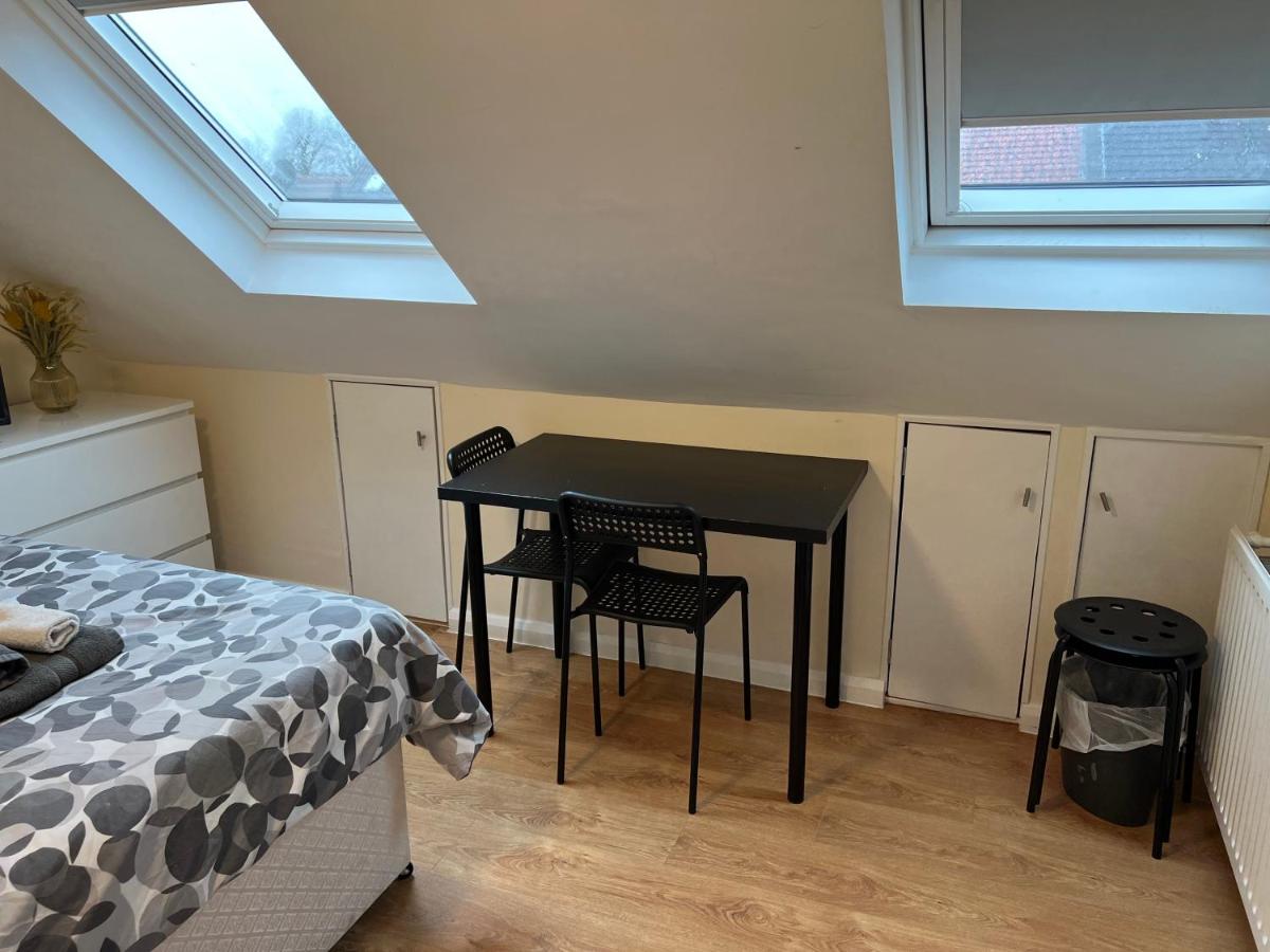 Budget Double Room