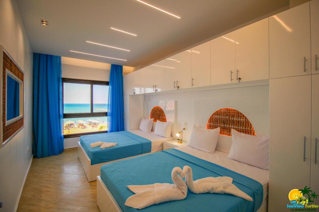 Apartment mit Meerblick