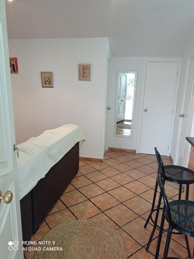 La buhardilla - Ferienwohnung