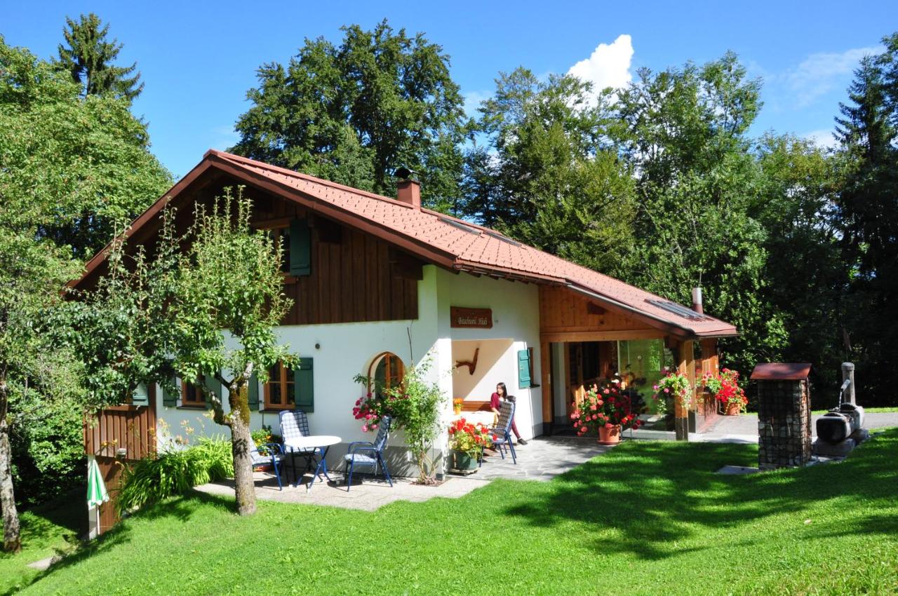 Bergmomente Montafon Ferienhaus Bitschweil - Chambres d’hôtes