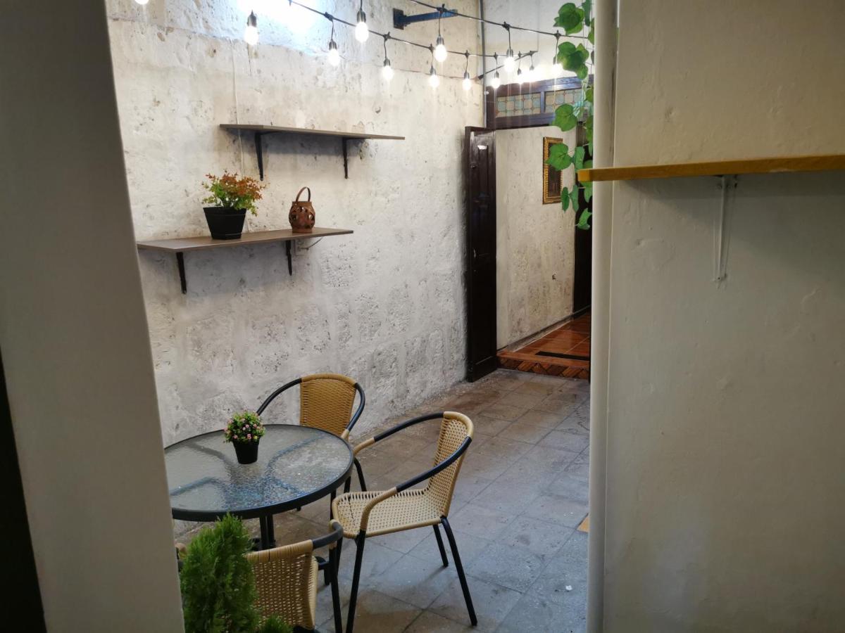 Hermoso departamento en el centro ciudad, casa M MELGAR - Chambres d'hôtes Arequipa