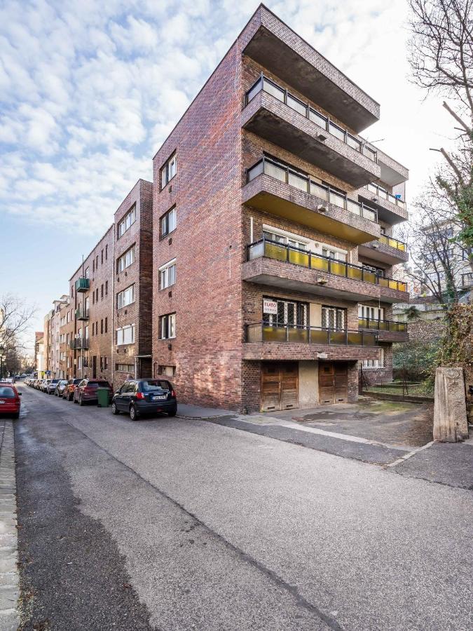 BpR Castle Point Apartment - B&B Budapest