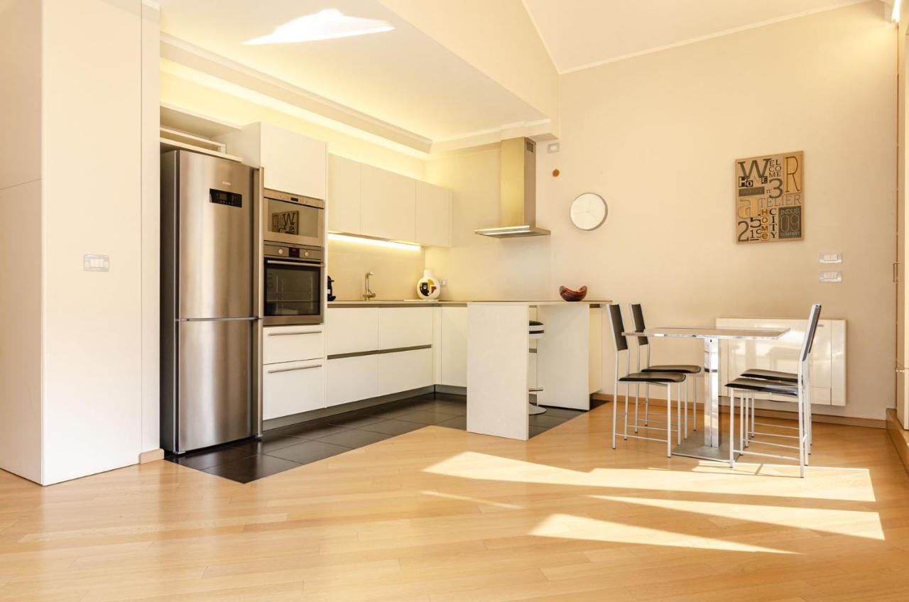 Rizzoli Terrace Apartment - Ferienwohnung Bologna