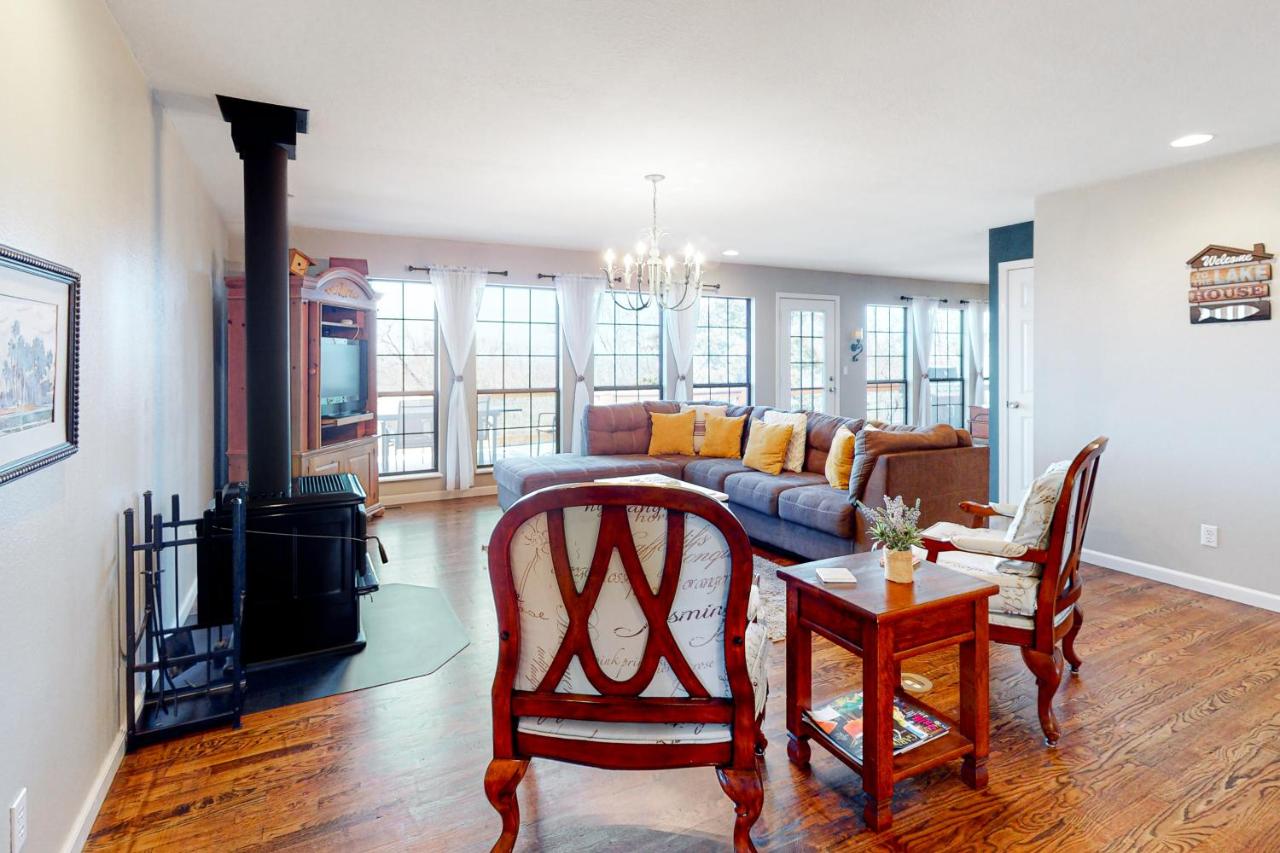 Five-Bedroom House