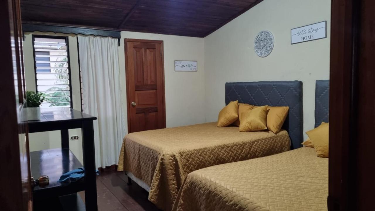 Habitación Familiar Deluxe