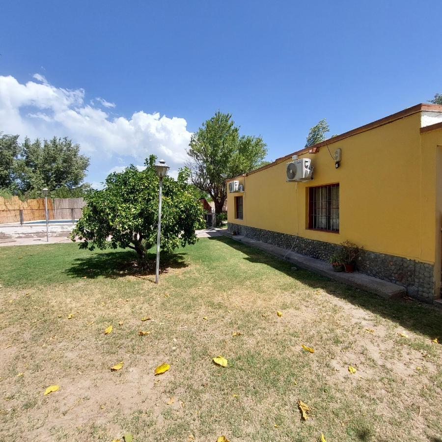 Cabaña - Casa de campo La Tati - B&B Ullún