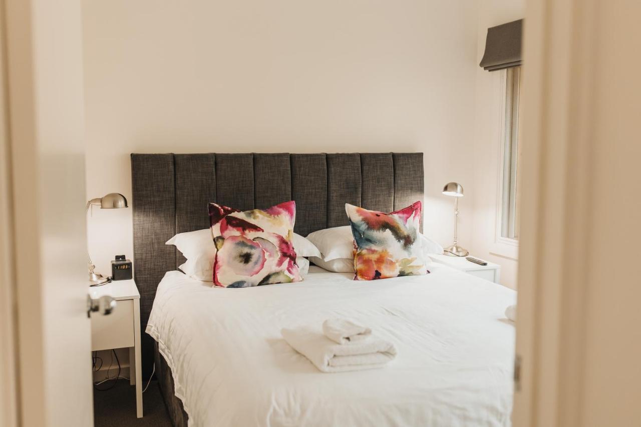 Two-Bedroom Apartment with Balcony