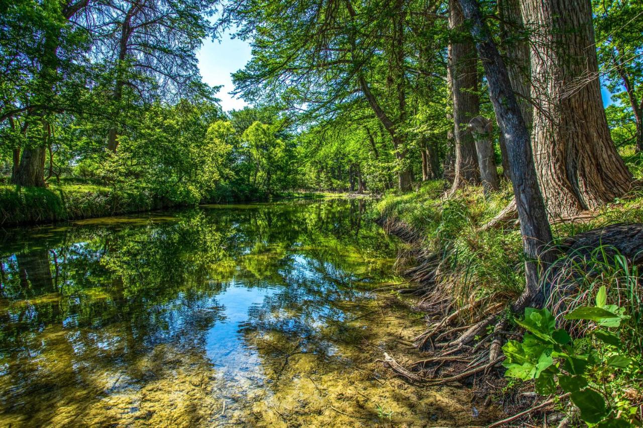 B&B Bandera - Clear River Cabin on Medina - Bed and Breakfast Bandera