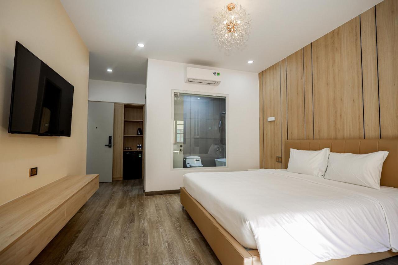 Studio met Kingsize Bed