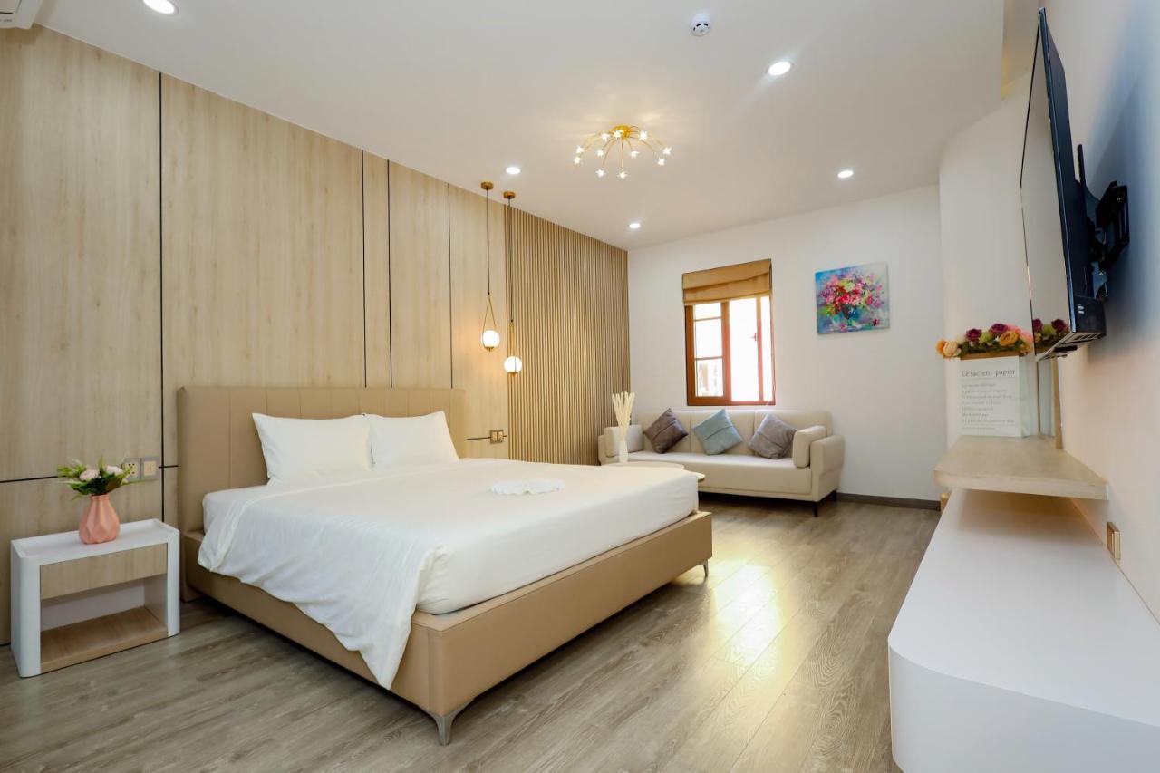 Deluxe Studio met Kingsize Bed