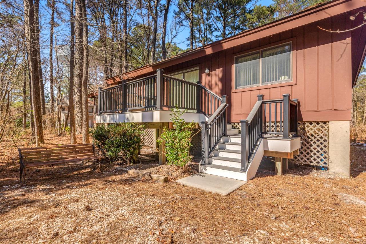 Four bedroom holiday home