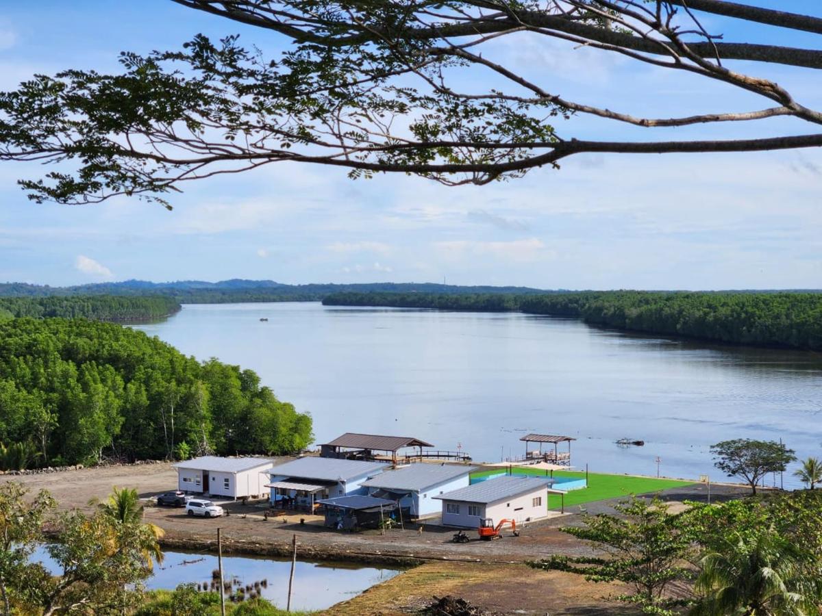 TANJUNG GROVE VILLAS - B&B Kampong Menumbok