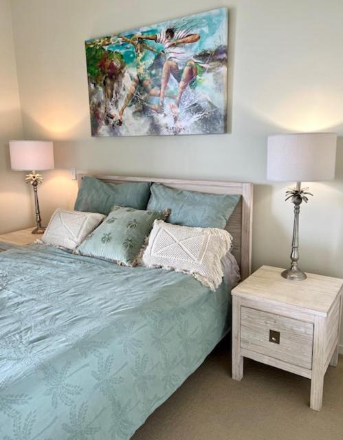 Top-floor beachside apartment with views - B&B Casuarina