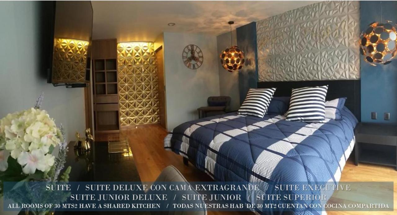 Business SUITES KEPLER - Ferienwohnung Mexiko-Stadt