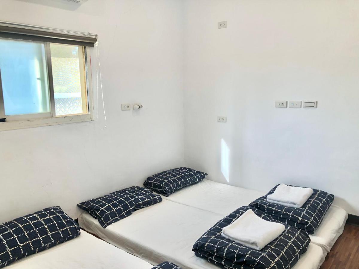 Family Room with Shared Bathroom