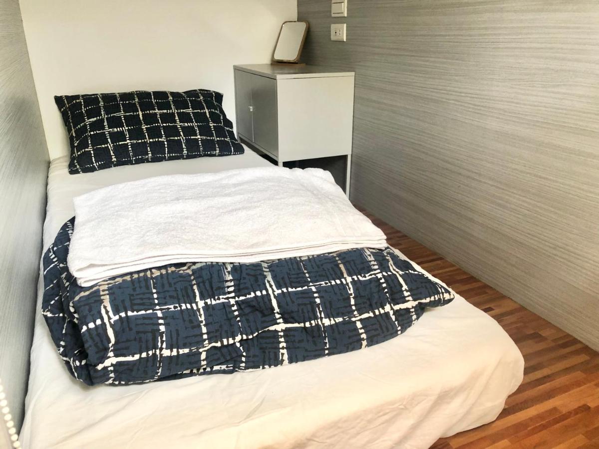 Single Bed in 4-Bed Dormitory Room