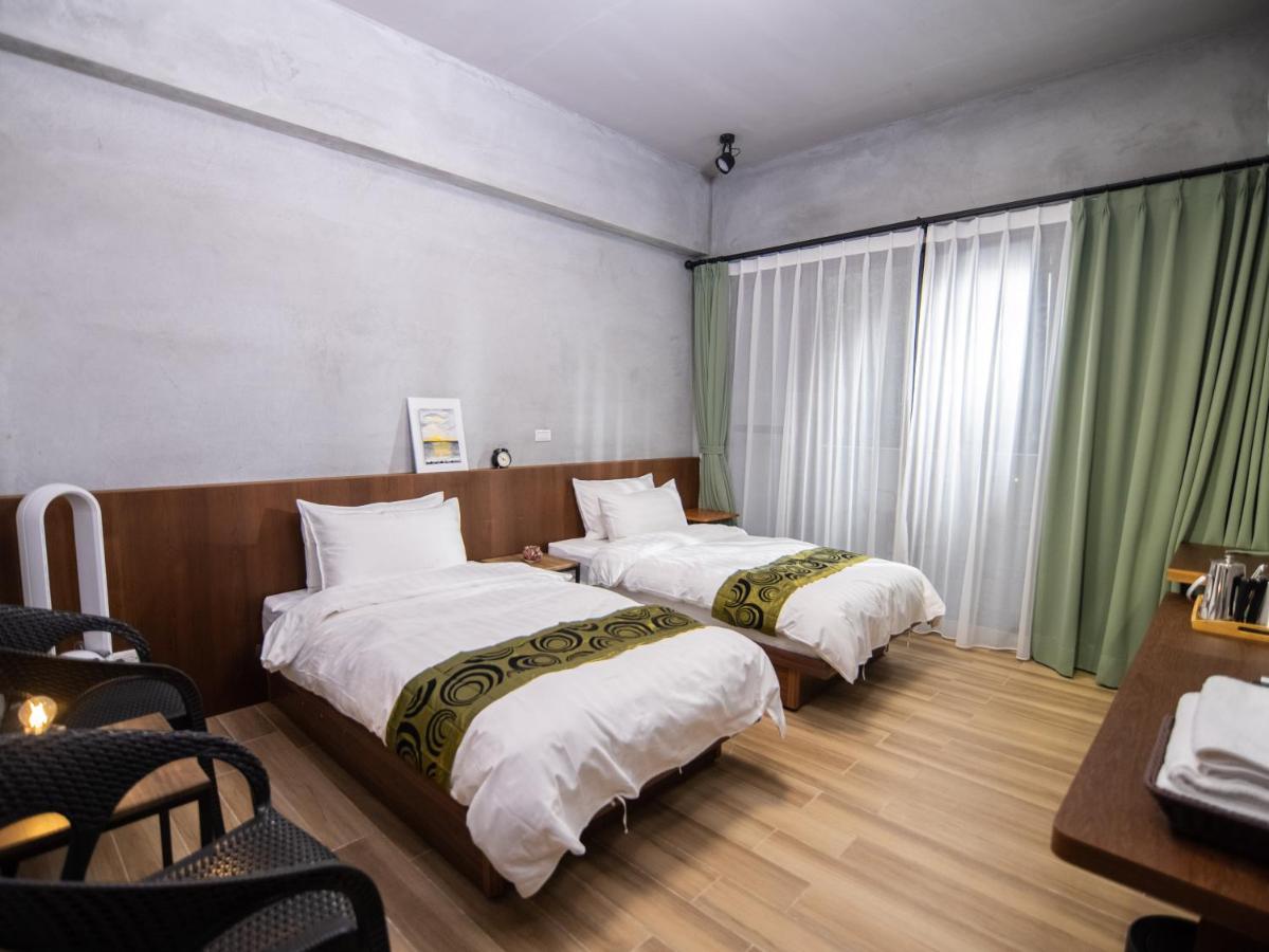 Twin Room with Balcony