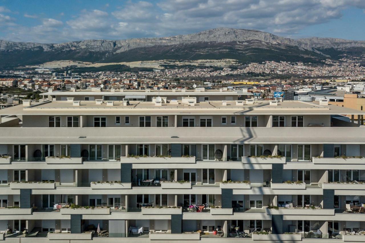 6 Islands - Holiday & Business Apartments - free garage parking - Chambres d'hôtes Split
