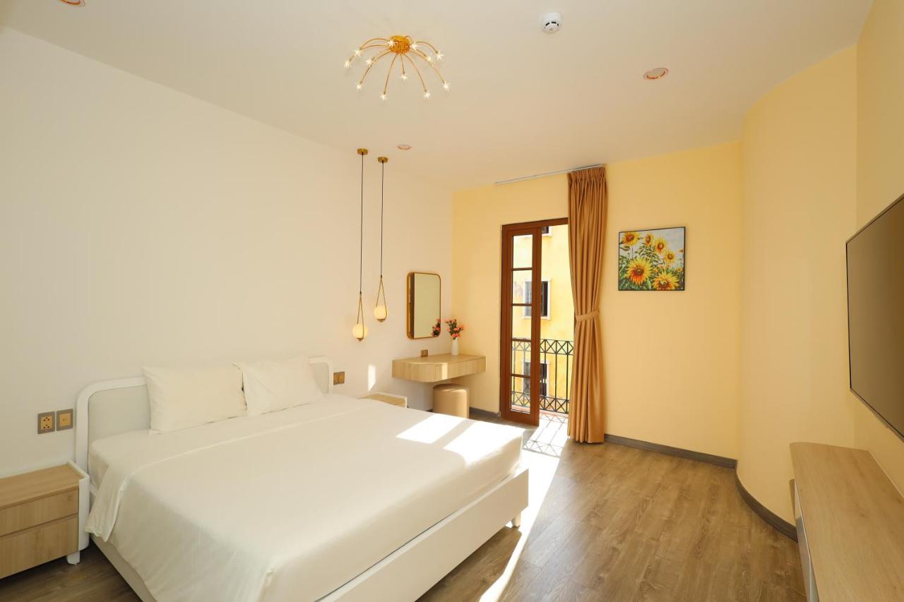 Appartement met Balkon