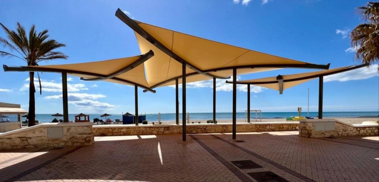 Los BOLICHES Playa - Ferienwohnung